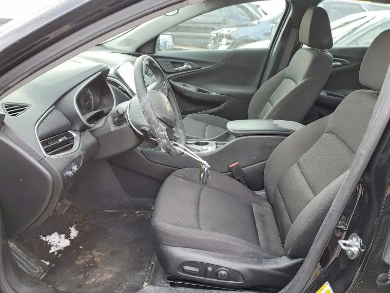 2025 CHEVROLET MALIBU RS  