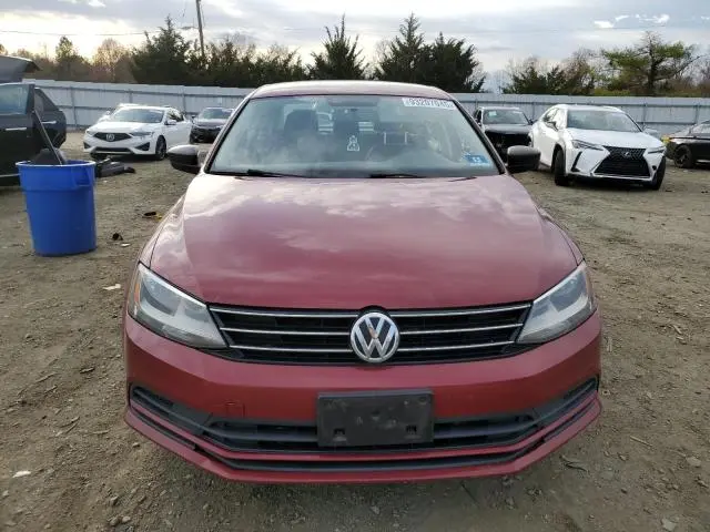2016 VOLKSWAGEN JETTA SE  