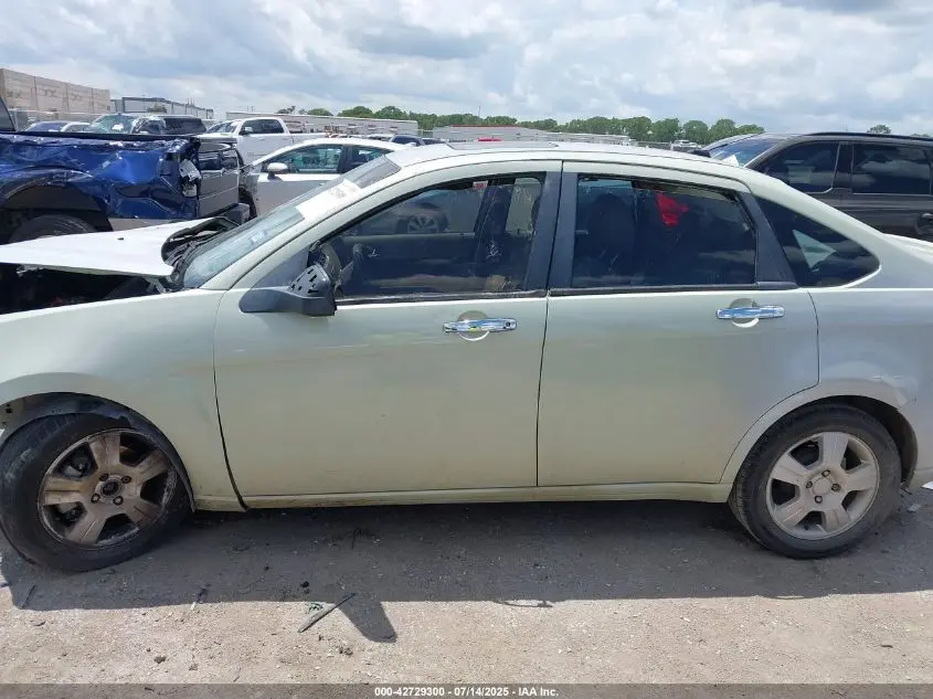 2010 FORD FOCUS SEL