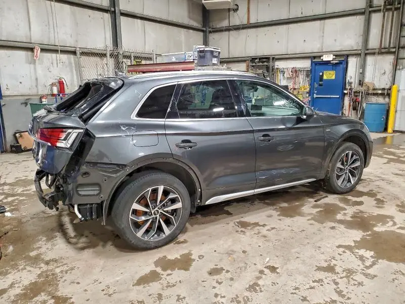 2022 AUDI Q5 PREMIUM PLUS 45  