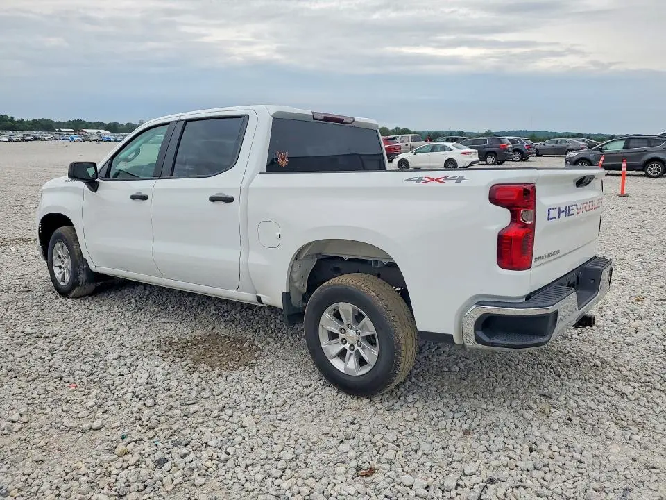 2023 CHEVROLET SILVERADO K1500  
