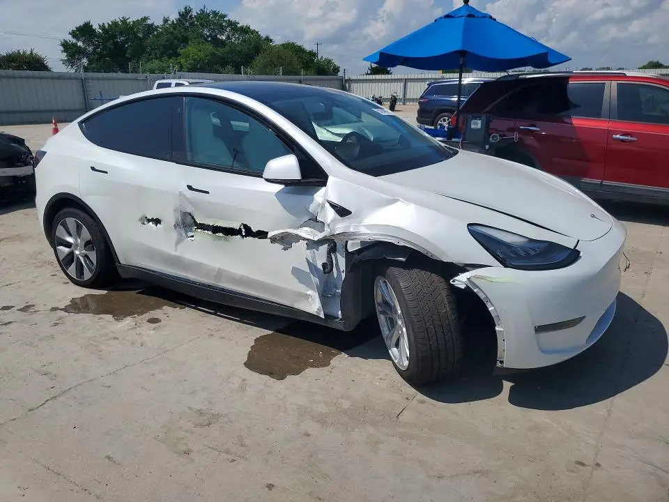 2020 TESLA MODEL Y   
