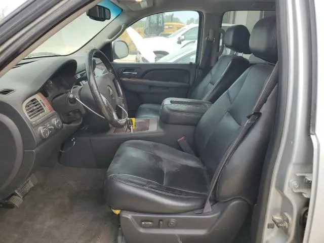 2013 CHEVROLET SUBURBAN K1500 LTZ  