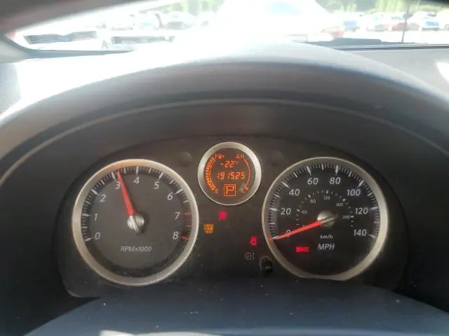 2011 NISSAN SENTRA 2.0  