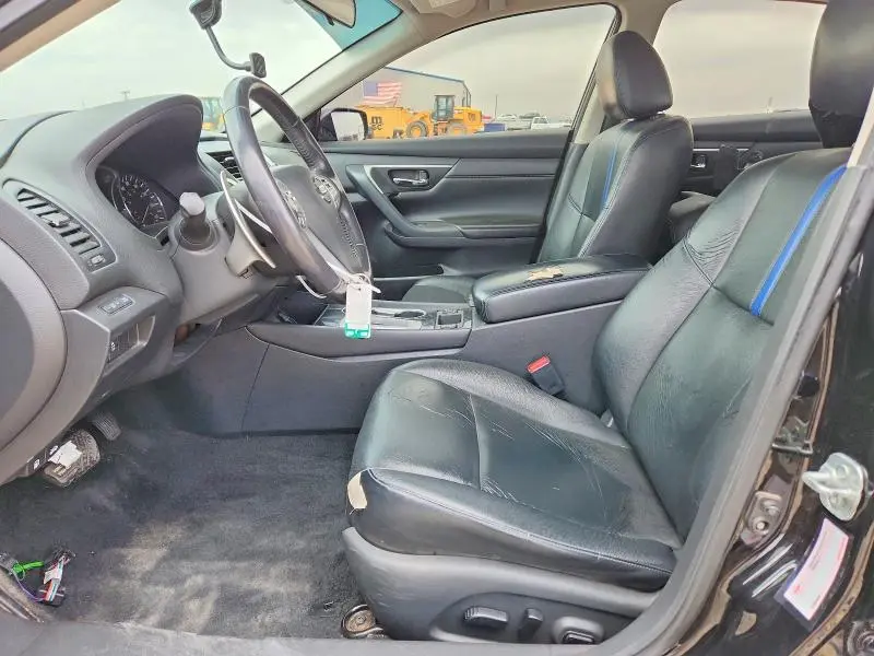 2018 NISSAN ALTIMA 2.5 SR  