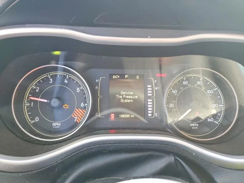 2014 JEEP CHEROKEE SPORT  