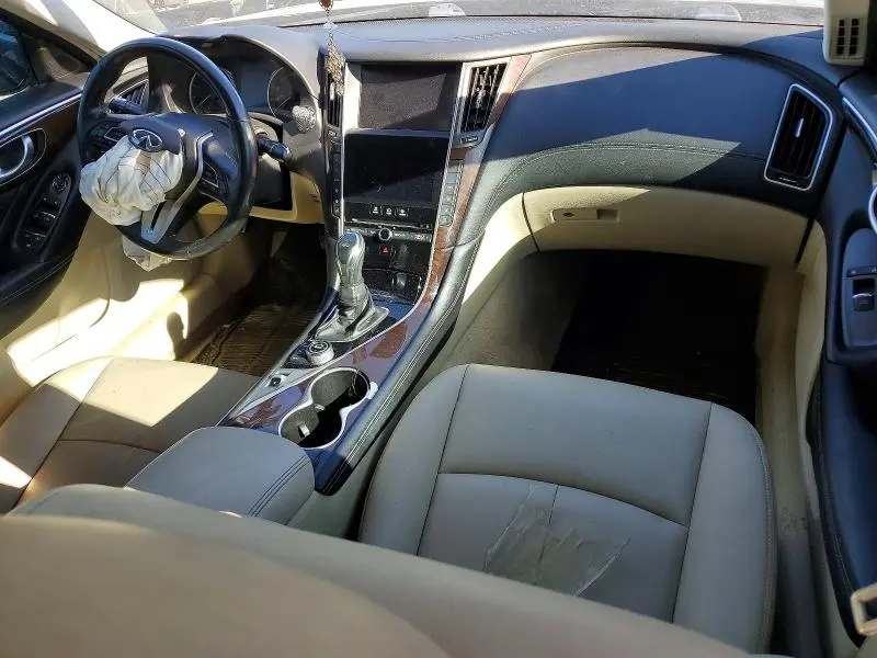 2019 INFINITI Q50 3.0T LUXE  