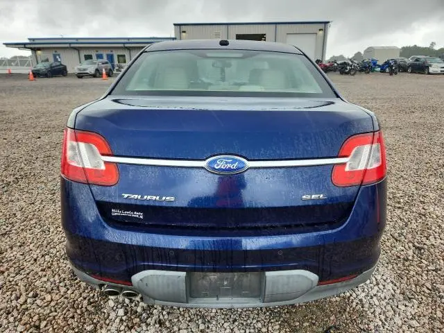2011 FORD TAURUS   