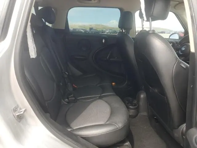 2015 MINI COOPER S COUNTRYMAN