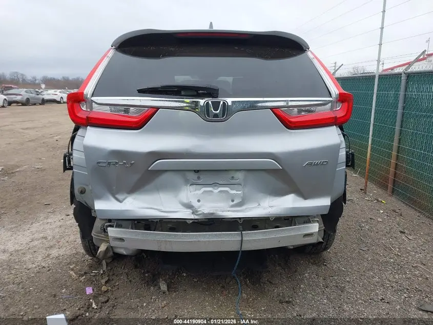 2019 HONDA CR-V EX