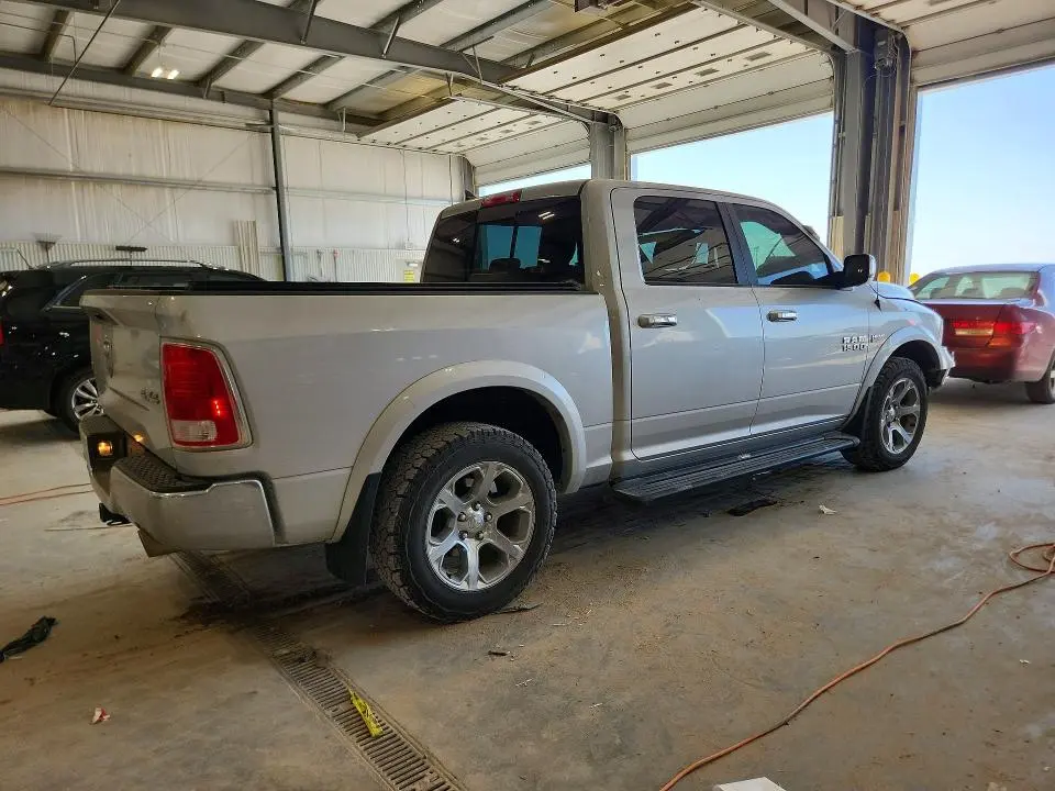 2014 RAM 1500 LARAMIE  