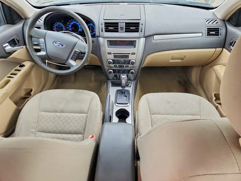 2010 FORD FUSION SE  