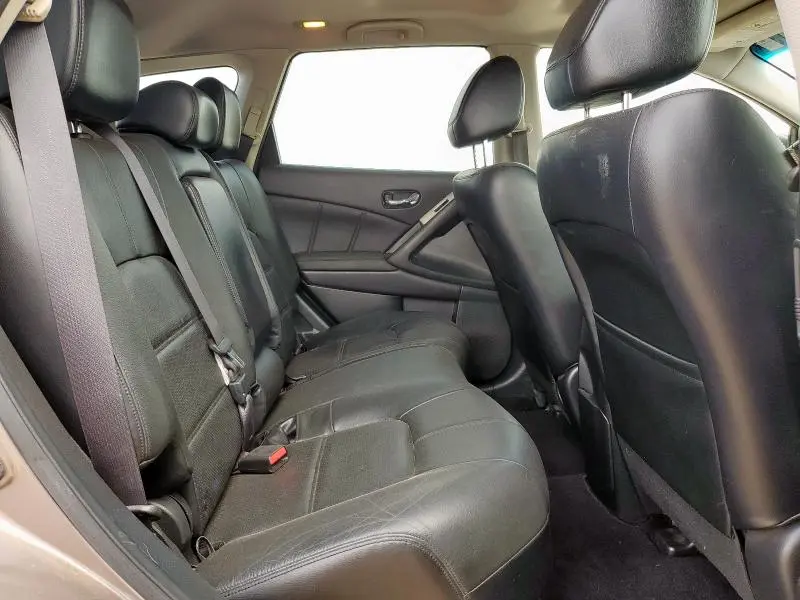 2011 NISSAN MURANO S