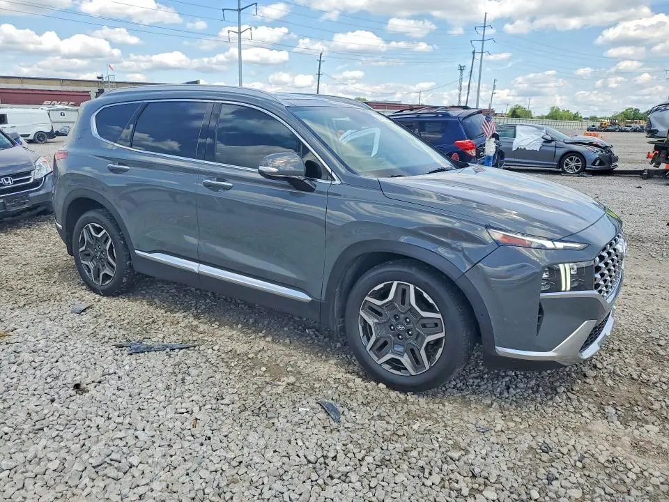 2021 HYUNDAI SANTA FE LIMITED  