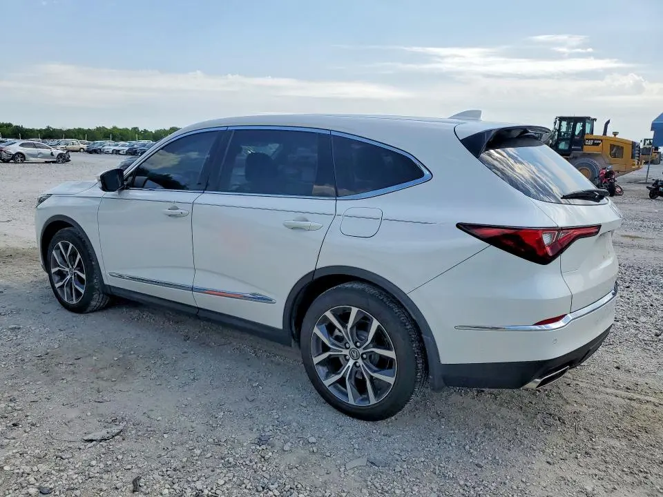 2024 ACURA MDX   
