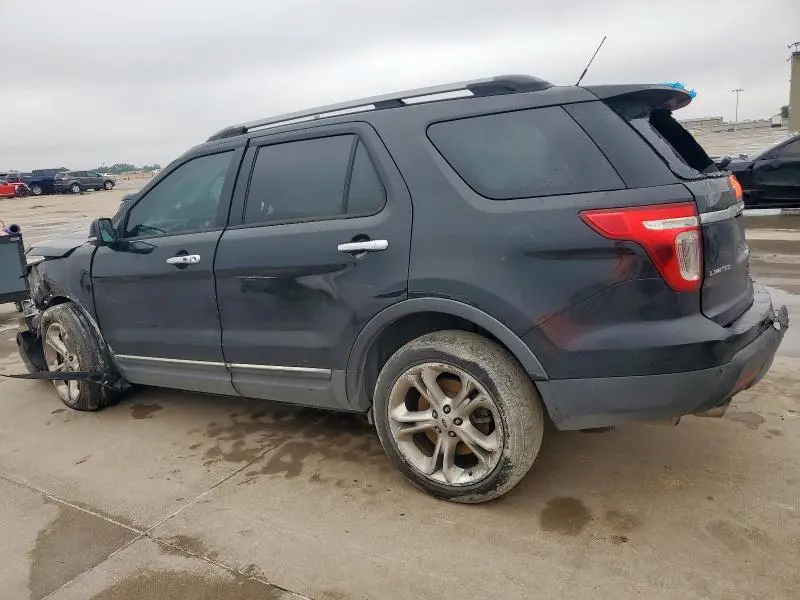 2013 FORD EXPLORER LIMITED  