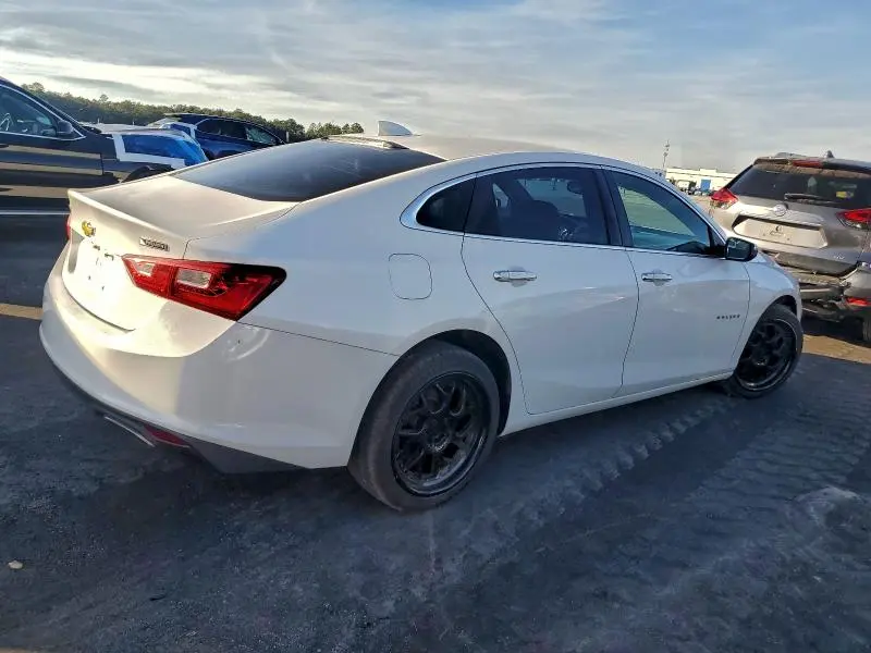 2016 CHEVROLET MALIBU PREMIER  