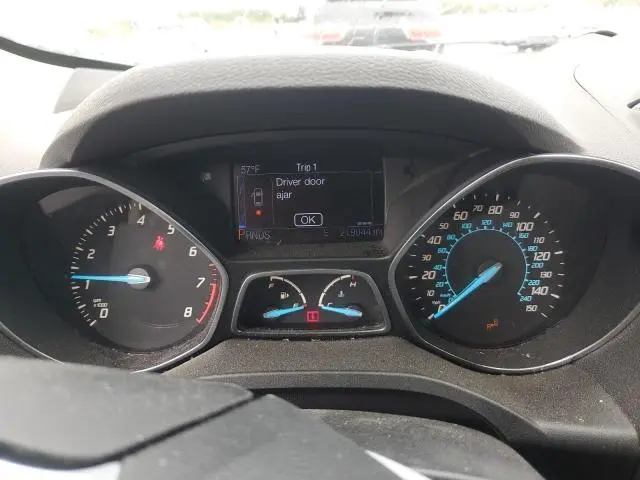 2013 FORD ESCAPE TITANIUM  