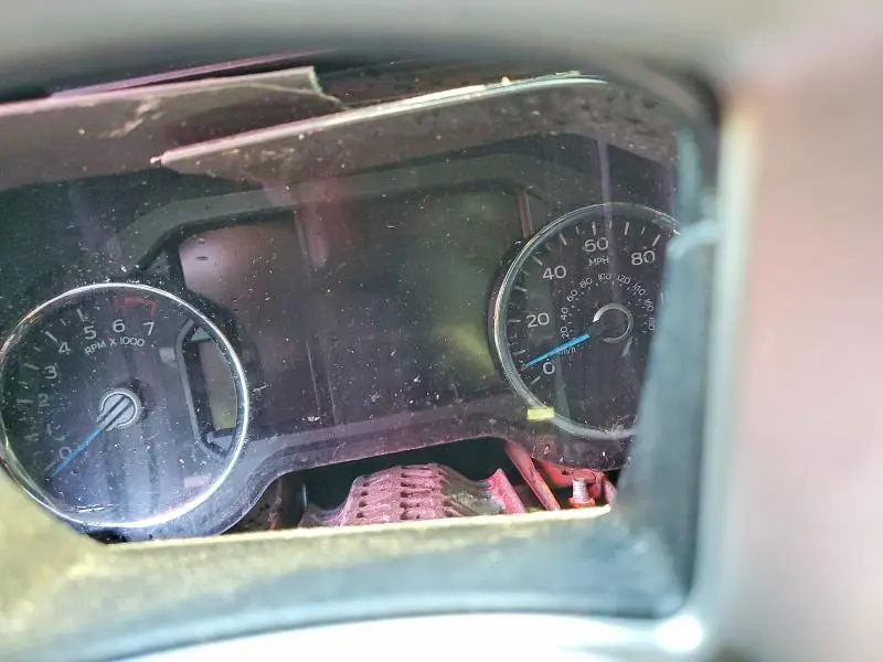 2016 FORD F150 SUPER   