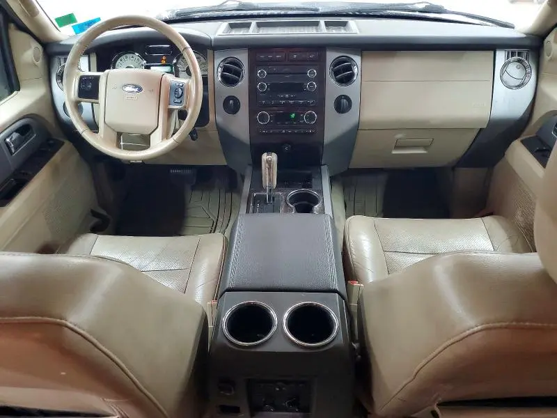2014 FORD EXPEDITION EL XLT  