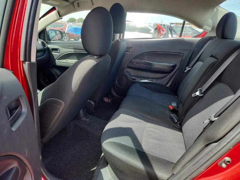 2024 MITSUBISHI MIRAGE G4 ES  