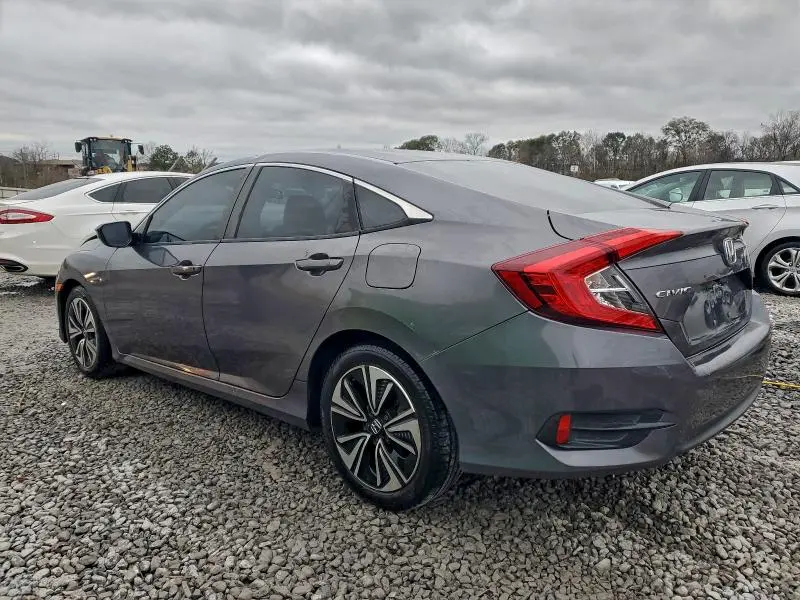 2016 HONDA CIVIC LX  