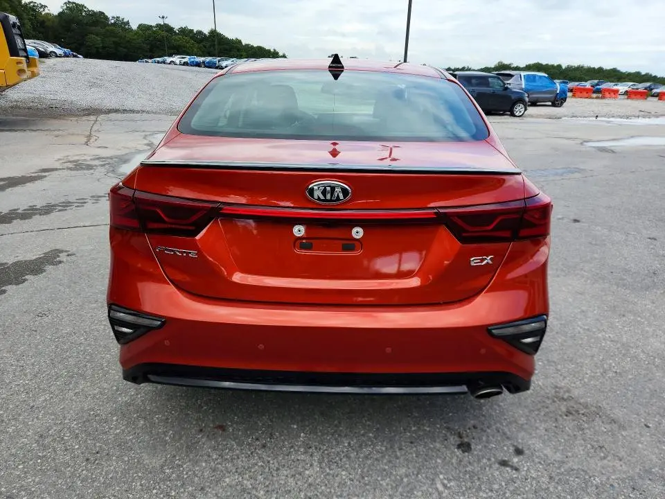 2019 KIA FORTE EX  