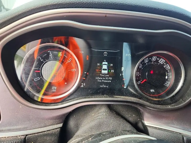 2019 DODGE CHALLENGER GT  