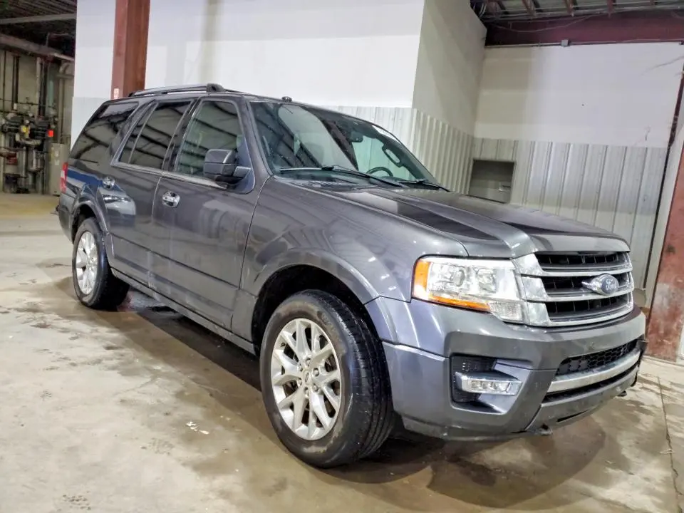 2016 FORD EXPEDITION LIMITED  