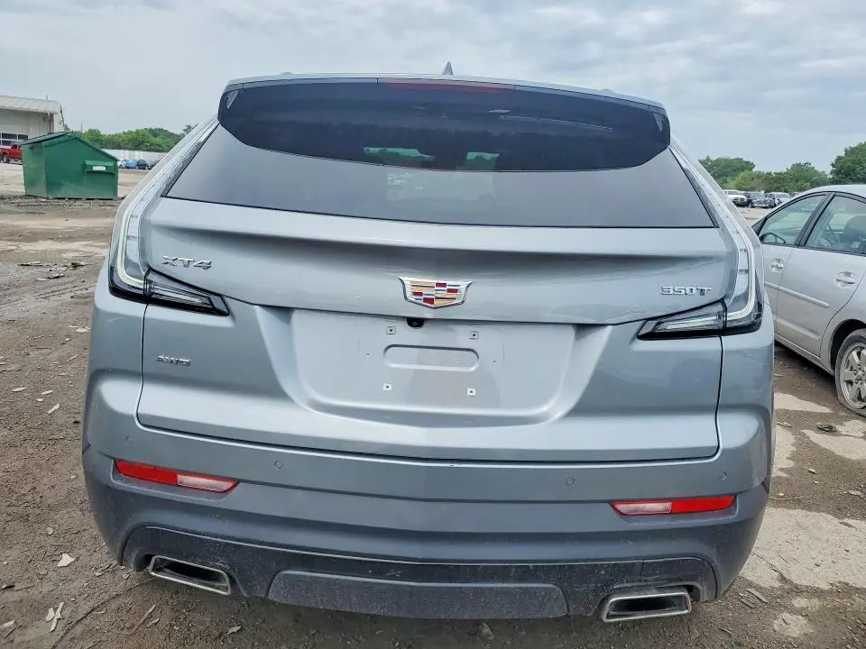 2023 CADILLAC XT4 SPORT  