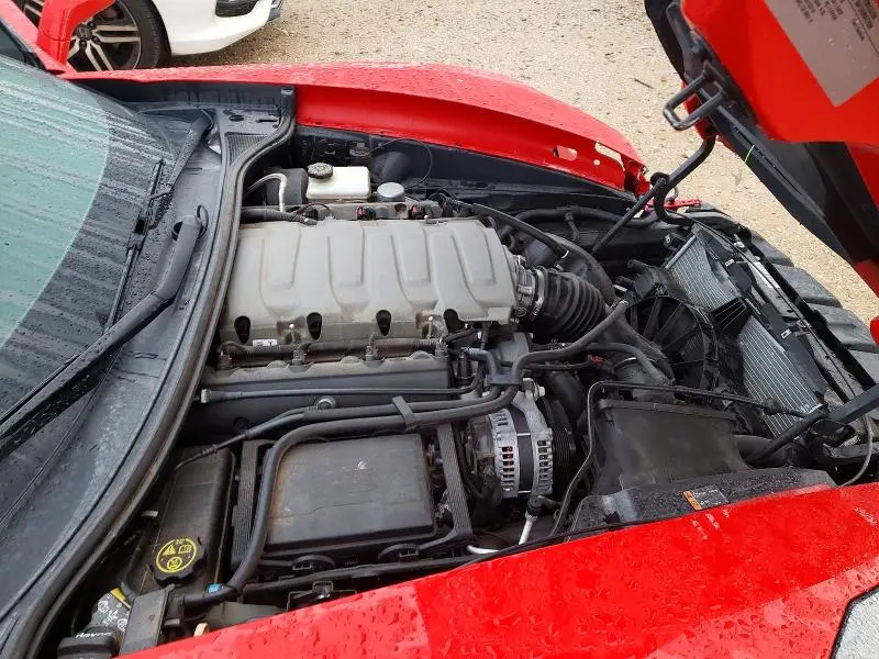 2016 CHEVROLET CORVETTE STINGRAY Z51 2LT  