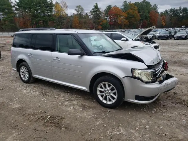 2016 FORD FLEX SE  