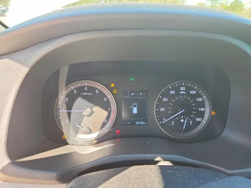 2016 HYUNDAI TUCSON SPORT  