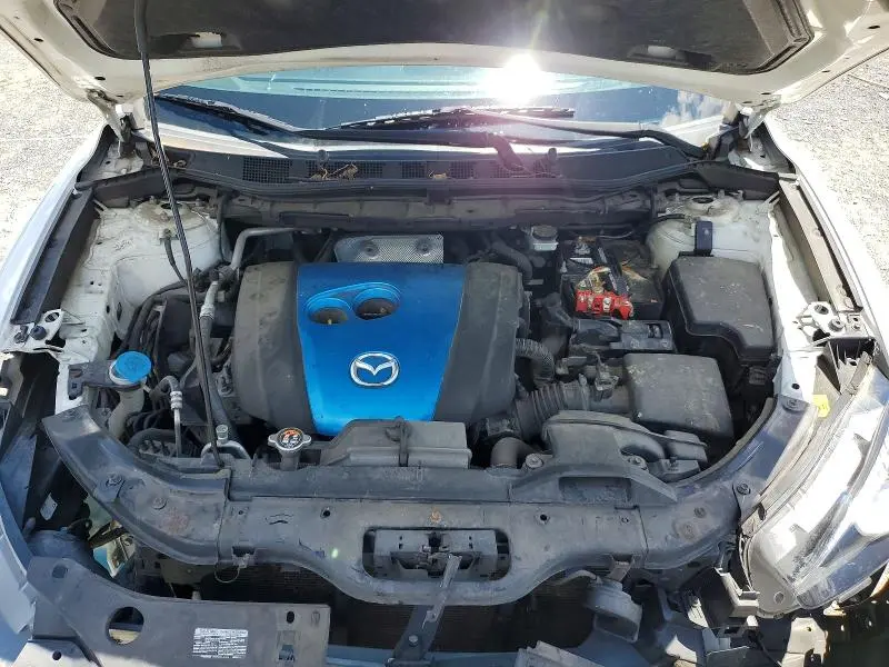 2013 MAZDA CX-5 TOURING  