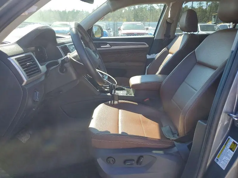 2022 VOLKSWAGEN ATLAS SE  