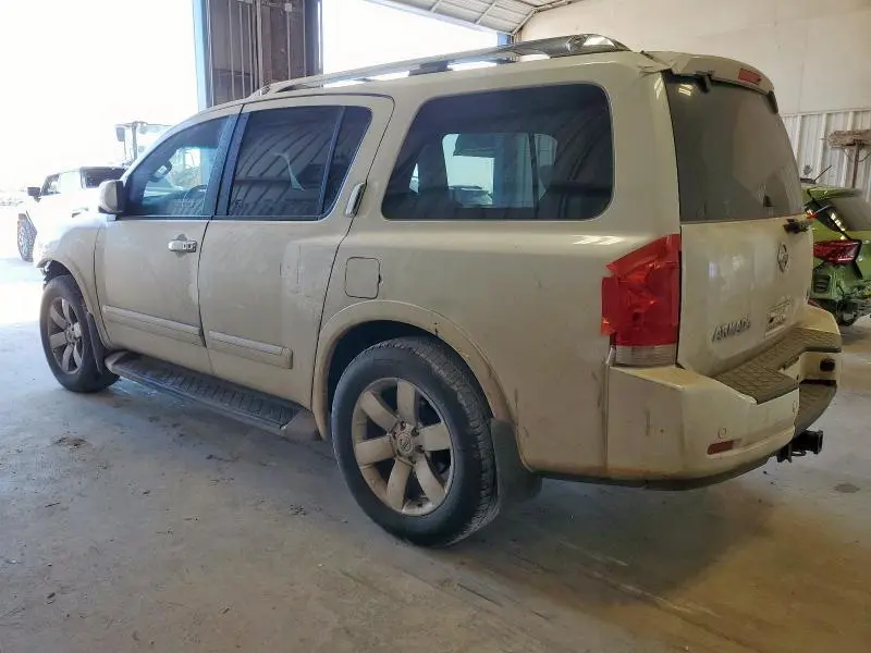 2014 NISSAN ARMADA SV  