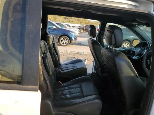 2018 DODGE GRAND CARAVAN GT