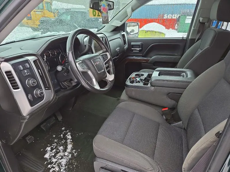 2014 GMC SIERRA K1500 SLE  