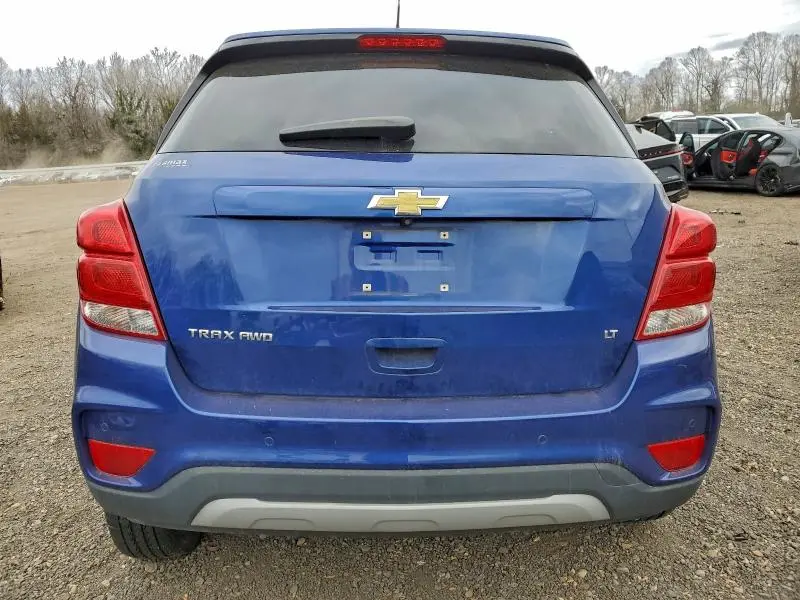 2017 CHEVROLET TRAX 1LT  