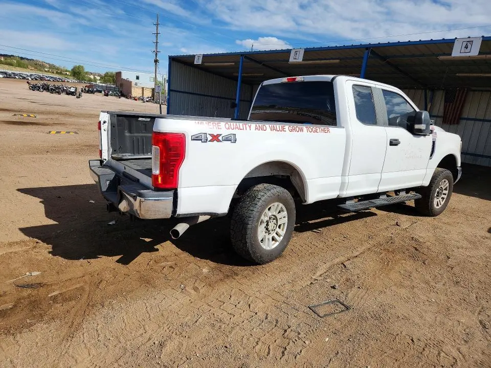 2019 FORD F250 SUPER DUTY  