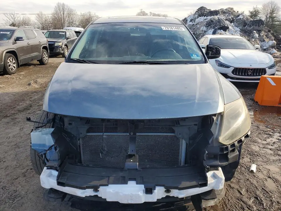 2014 MAZDA CX-9 TOURING  