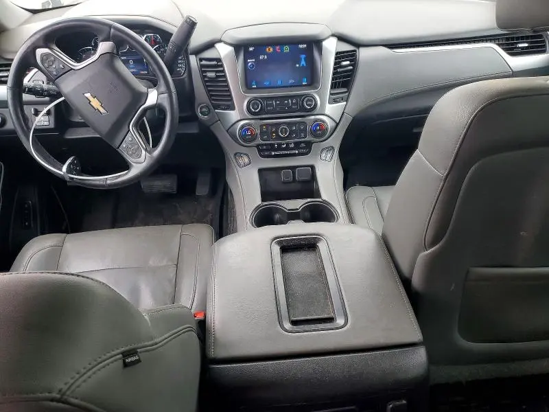 2015 CHEVROLET TAHOE K1500 LT  