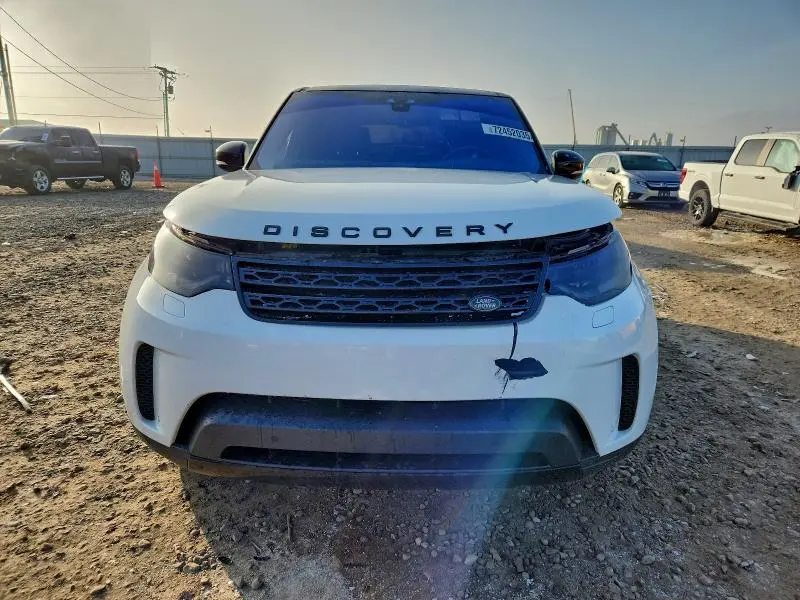 2018 LAND ROVER DISCOVERY SE  