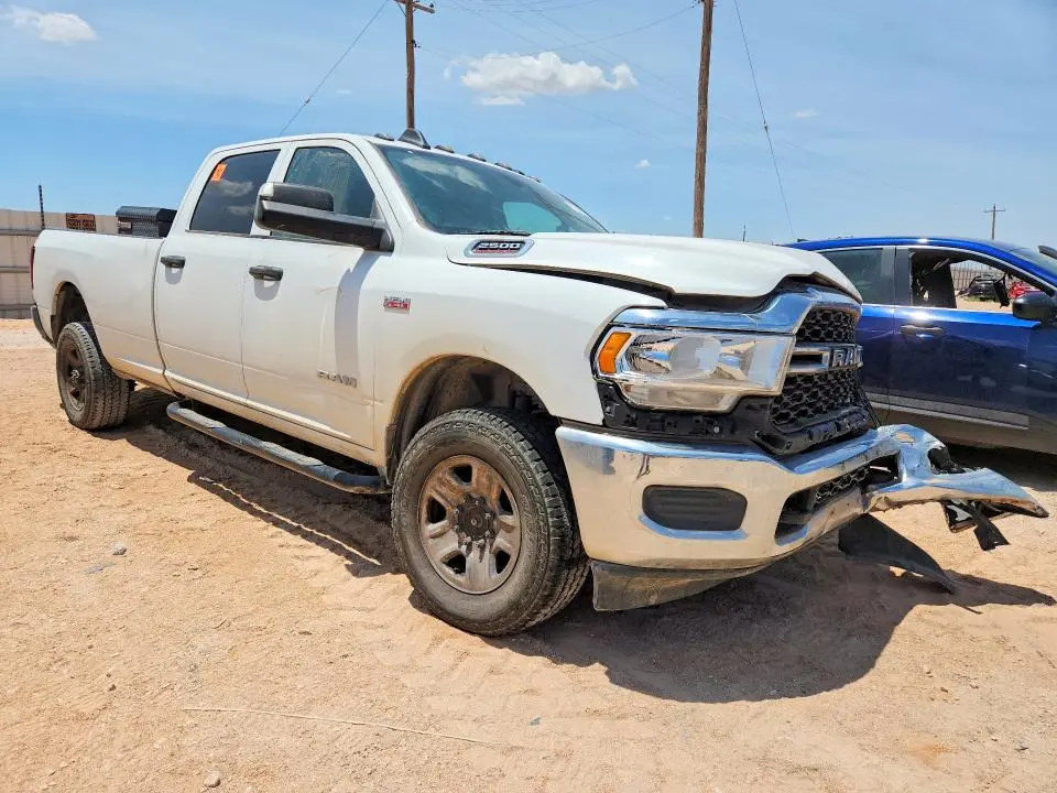 2019 RAM 2500 TRADESMAN  