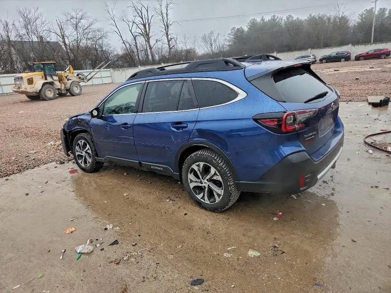 2020 SUBARU OUTBACK LIMITED XT  