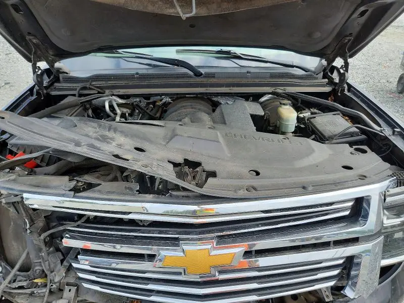 2015 CHEVROLET TAHOE C1500 LTZ  