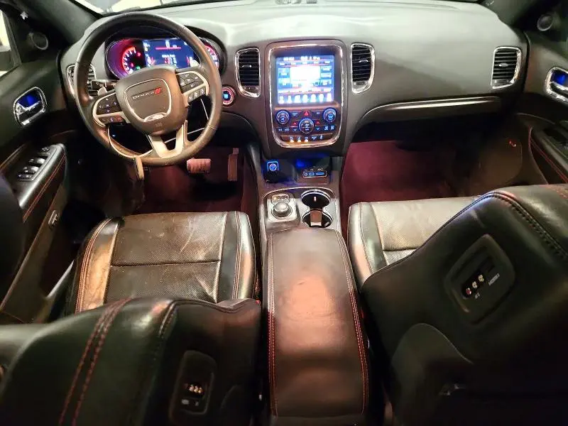 2017 DODGE DURANGO R/T  