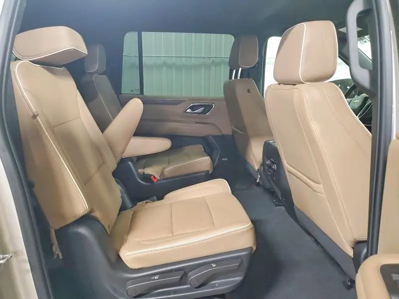 2022 CHEVROLET SUBURBAN K1500 PREMIER  