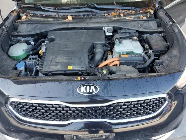 2017 KIA NIRO EX TOURING  