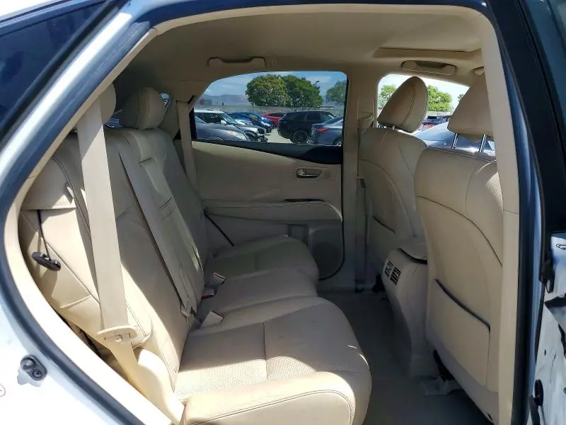 2013 LEXUS RX 350 BASE  